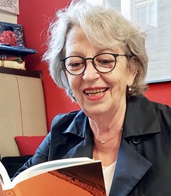 Béatrice Hecht-El Minshawi